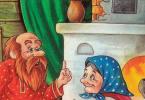 Dramatizarea basmului „Gingerbread Man” într-un mod nou