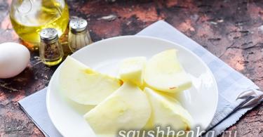 Оладьи из тыквы и яблок на кефире, рецепт Оладьи с тыквой и яблоками